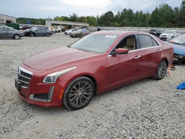 2014 Cadillac CTS Luxury Collection