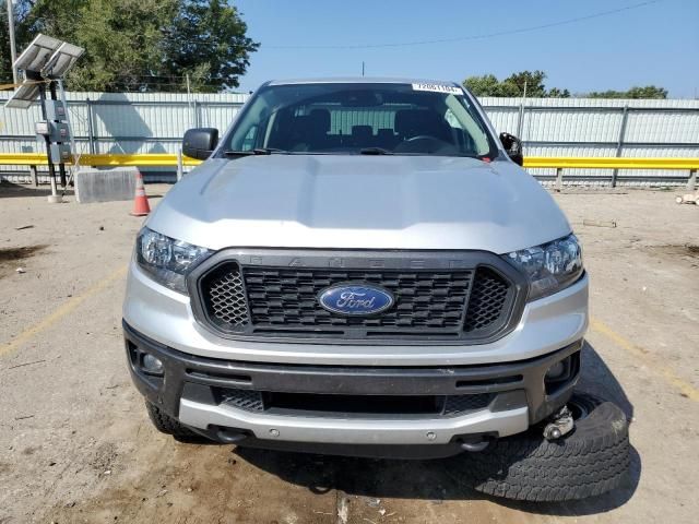 2019 Ford Ranger XL