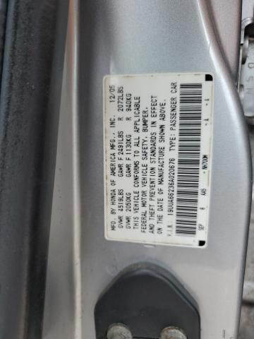 2006 Acura 3.2TL