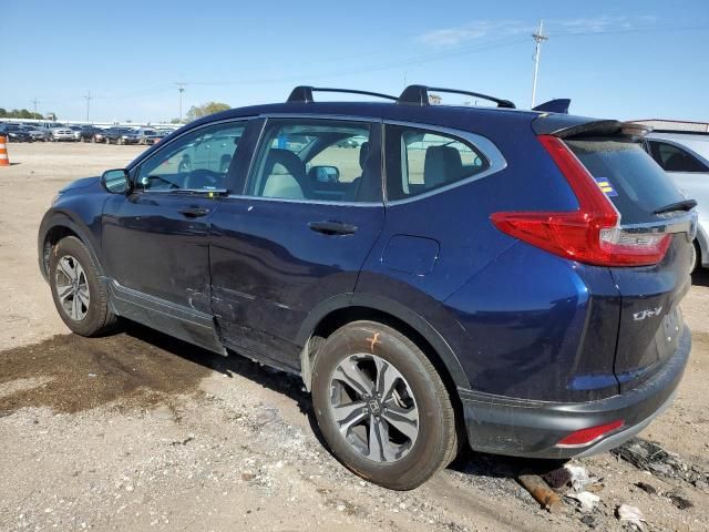 2019 Honda CR-V LX