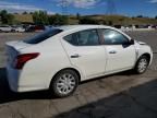 2016 Nissan Versa S