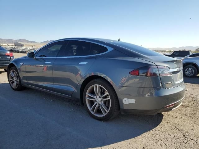 2014 Tesla Model S