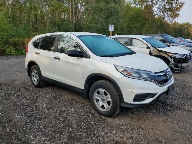 2015 Honda CR-V LX