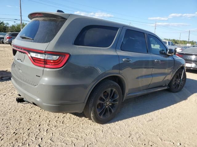 2022 Dodge Durango GT