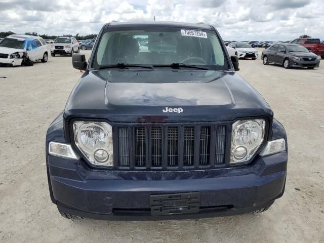 2012 Jeep Liberty Sport