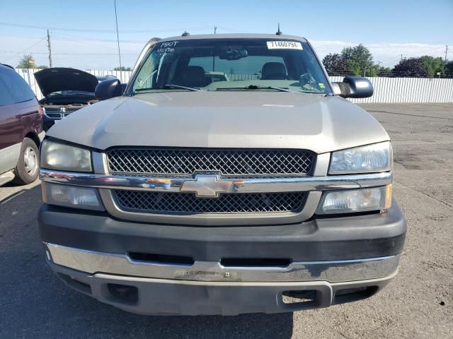 2003 Chevrolet Silverado K2500 Heavy Duty