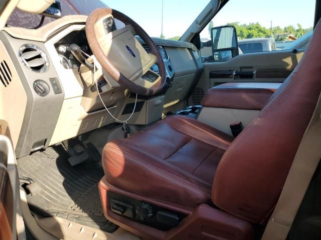 2010 Ford F250 Super Duty