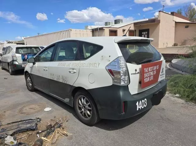 2014 Toyota Prius V