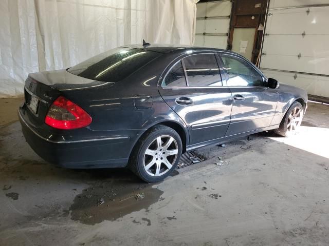 2007 Mercedes-Benz E 350 4matic