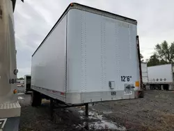 Salvage trucks for sale at Columbia Station, OH auction: 2001 Tagp Trailer