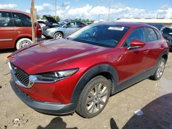 Salvage cars for sale at Riverview, FL auction: 2020 Mazda CX-30 Select