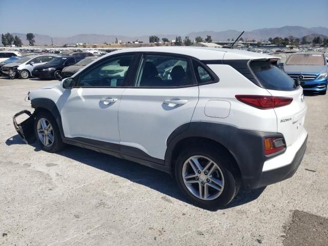 2020 Hyundai Kona SE