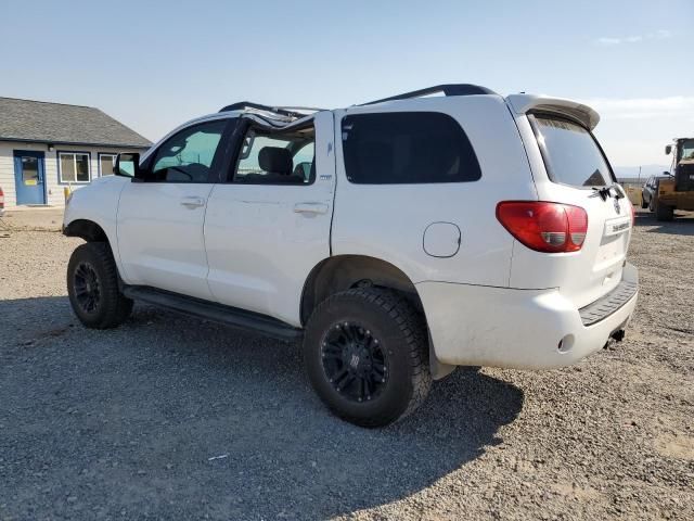 2014 Toyota Sequoia SR5