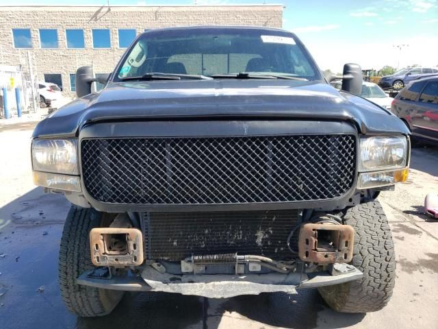 2003 Ford F250 Super Duty