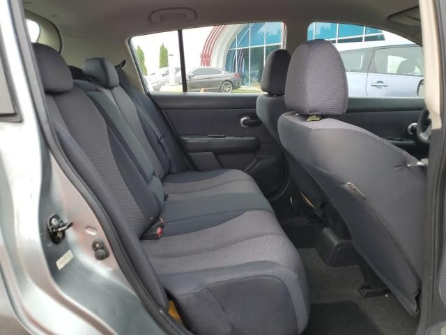 2007 Nissan Versa S