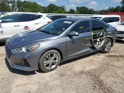 2018 Hyundai Sonata Sport en venta en Theodore, AL