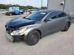 Nissan salvage cars for sale: 2015 Nissan Altima 2.5