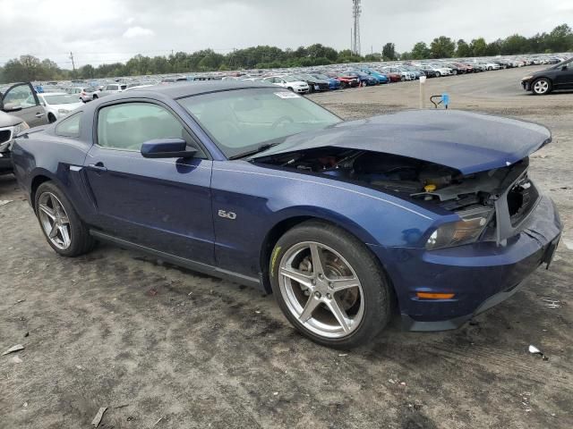 2011 Ford Mustang GT