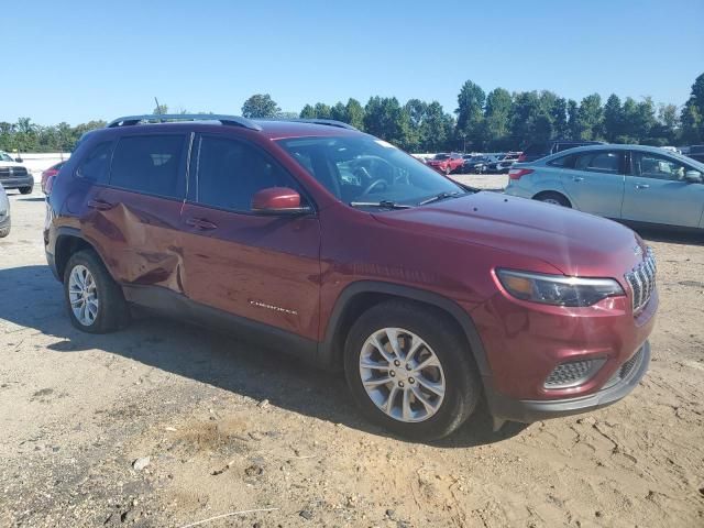 2021 Jeep Cherokee Latitude