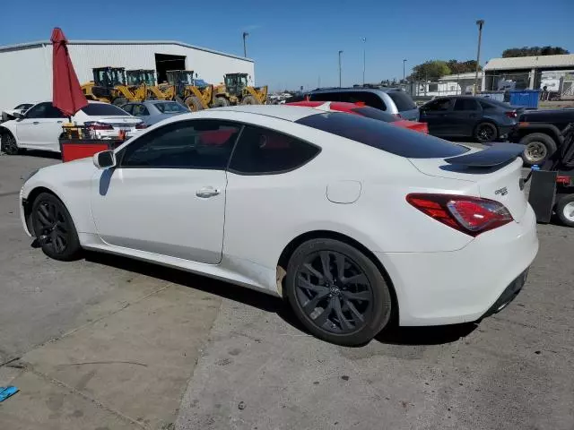 2013 Hyundai Genesis Coupe 2.0T