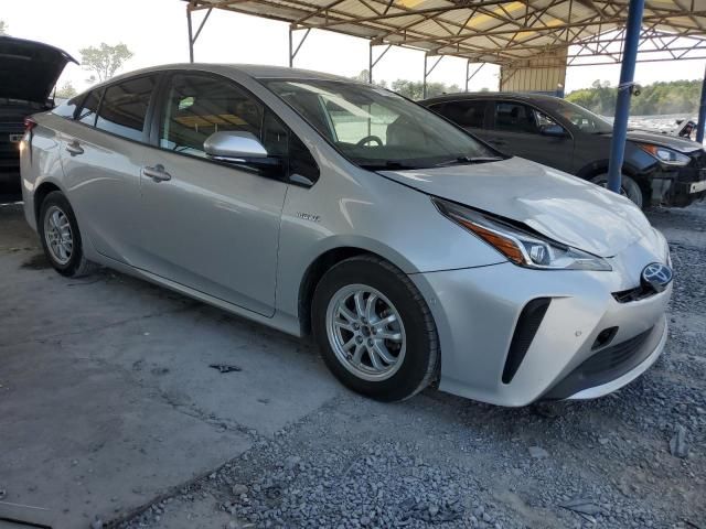 2019 Toyota Prius