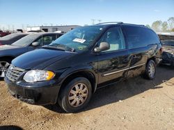 2007 Chrysler Town & Country Touring en venta en Elgin, IL