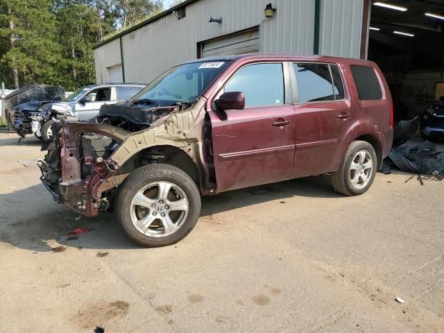 2014 Honda Pilot EXL