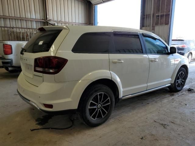 2018 Dodge Journey Crossroad