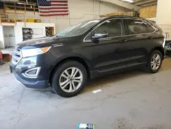 2015 Ford Edge SEL en venta en Ham Lake, MN