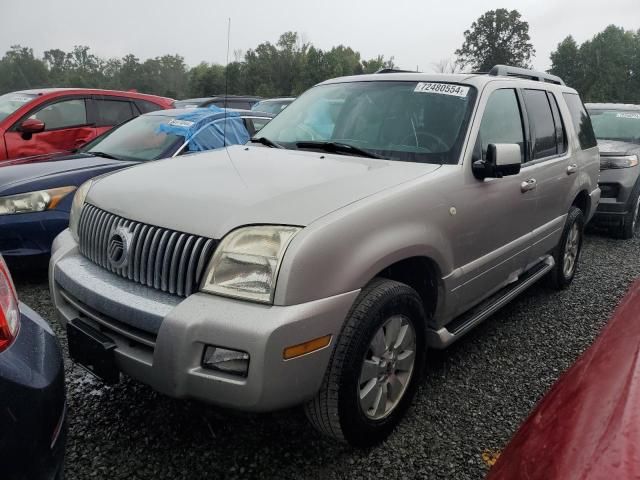 2006 Mercury Mountaineer Luxury