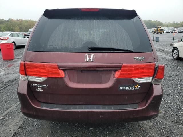 2009 Honda Odyssey EXL