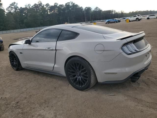 2018 Ford Mustang GT