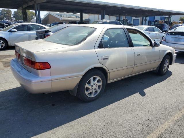 2001 Toyota Camry CE