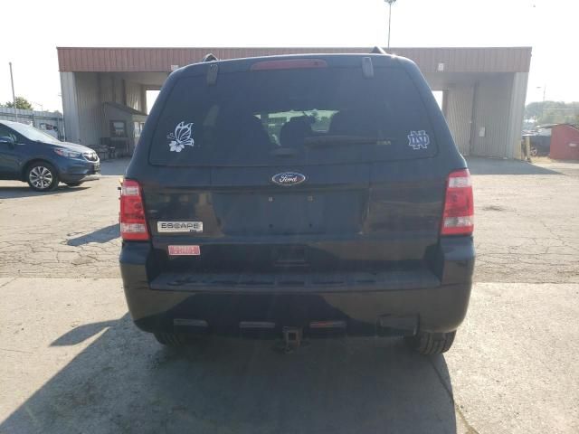 2012 Ford Escape XLT