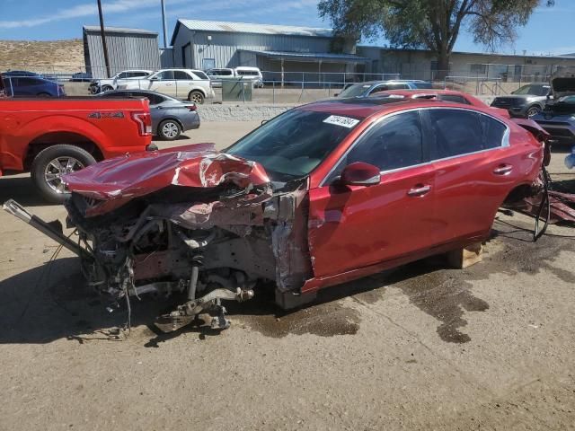 2014 Infiniti Q50 Base