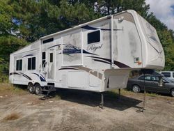 Salvage trucks for sale at Seaford, DE auction: 2007 Fleetwood Regal