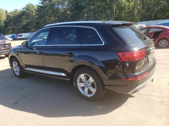 2018 Audi Q7 Premium Plus