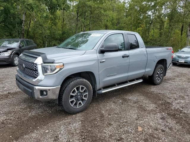 2018 Toyota Tundra Double Cab SR