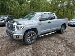 Lotes con ofertas a la venta en subasta: 2018 Toyota Tundra Double Cab SR