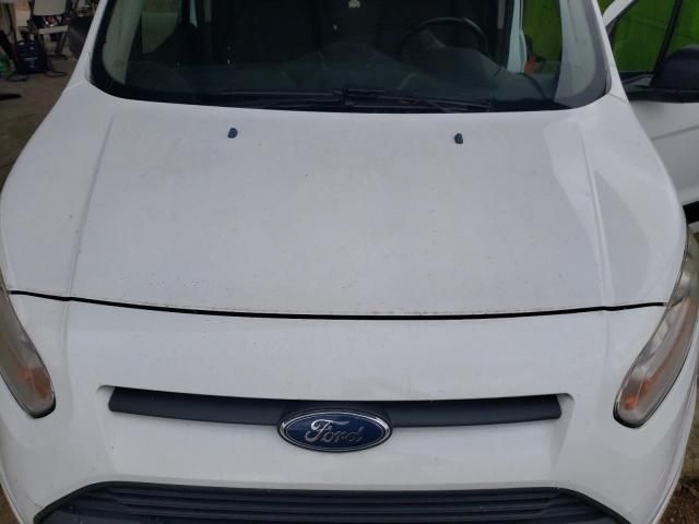 2018 Ford Transit Connect XLT