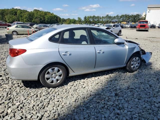 2008 Hyundai Elantra GLS