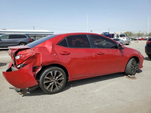 2017 Toyota Corolla L