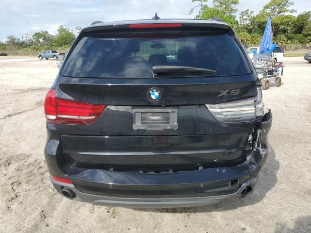 2016 BMW X5 SDRIVE35I