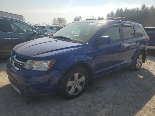 2012 Dodge Journey SXT