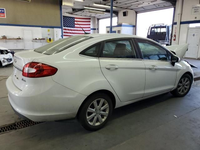 2011 Ford Fiesta SEL