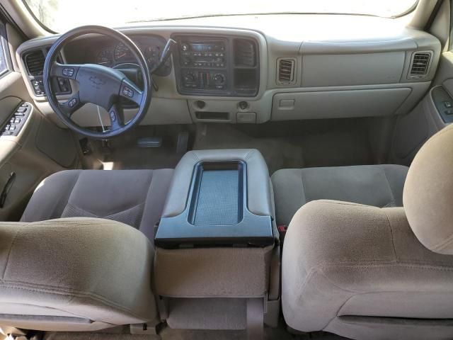 2005 Chevrolet Tahoe C1500