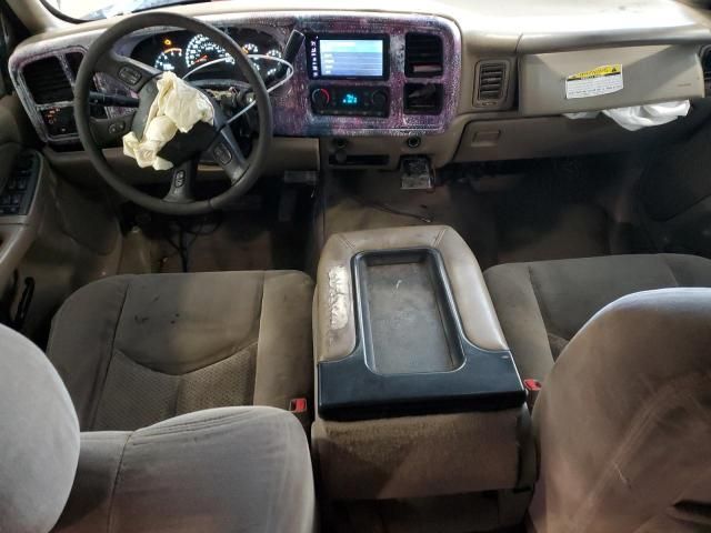 2004 Chevrolet Silverado K2500 Heavy Duty