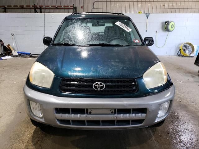 2003 Toyota Rav4