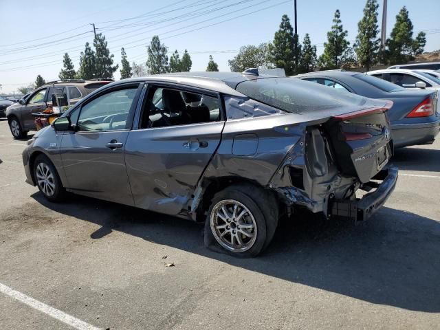 2022 Toyota Prius Prime LE