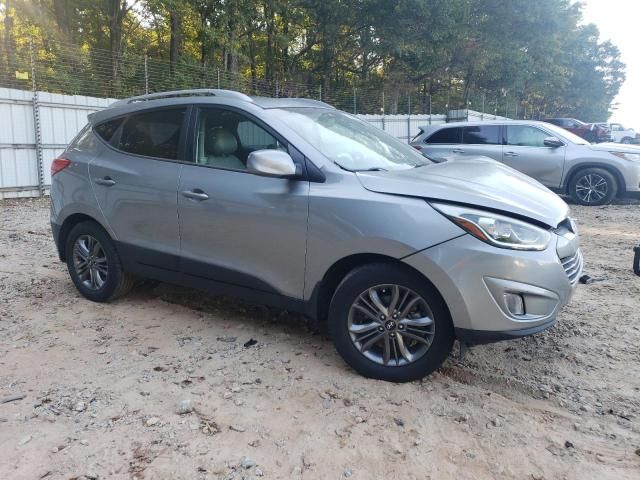 2014 Hyundai Tucson GLS